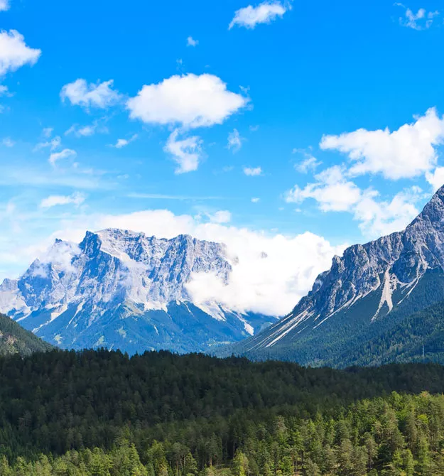 Berglandschaft